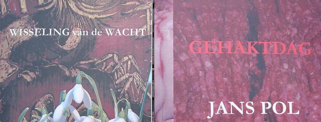 Wisseling van de wacht, Gerard Stout, 112 pagina s.