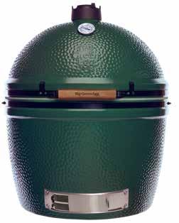 De Big Green Egg 2XL is het grootste lid van de Big Green Egg-familie en de grootste kamado die op de markt verkrijgbaar is.