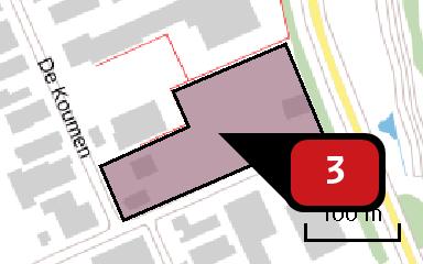 Naam vrachtwagens Locatie (X,Y) 194148, 324750 NOx 145,20 kg/j Voertuig