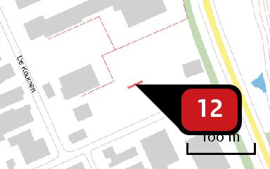 t/m 15d 21d Locatie (X,Y) 194146, 324754 NOx 11,31 kg/j