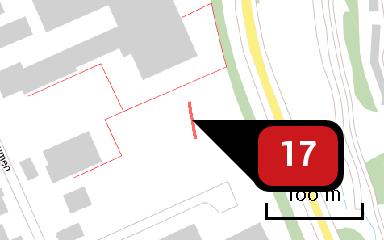 Naam VW: 08f 13f 14f 15f 21f Locatie (X,Y) 194180, 324771 NOx 7,44 kg/j Standaard Zwaar