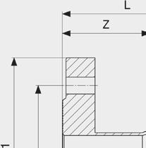 SanpressInox-Flensovergang model2359 artikel DN