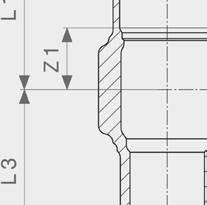 20 33 60 39 65 nieuw OVERGANGSSTuKKEN/-BOCHTEN Sanpress overgangsstuk model