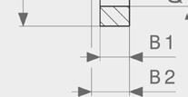 = Boutdiameter n = Aantal gaten 20