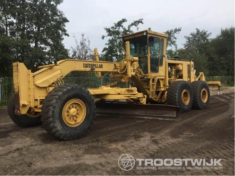 ONLINE VEILING Heavy equipment, earthmoving