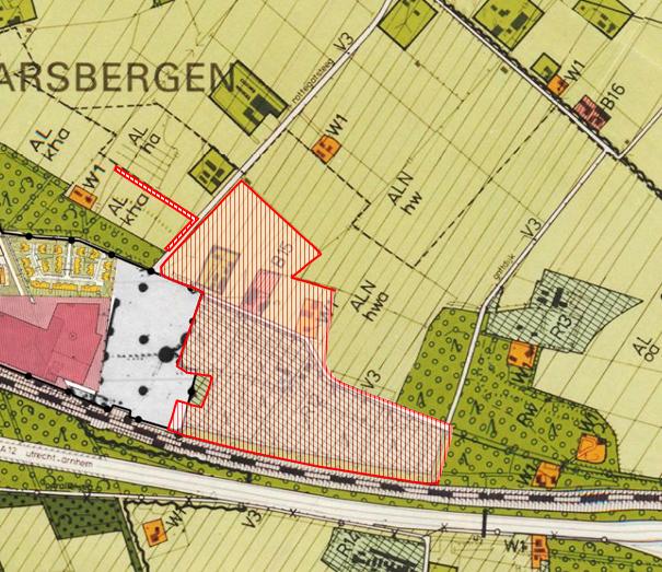 1.3 Geldende plannen Met het in werking treden van dit bestemmingsplan vervalt voor deze locatie het bestemmingsplan Maarn Buitengebied (vastgesteld 11 december 1995).