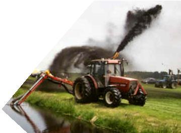 Collectief Súdwestkust kan samen met haar leden voor deze doelstelling en soorten het verschil gaan maken in het boerenland. Tevens zorgt het voor schoner (drink)water en betere afwatering.