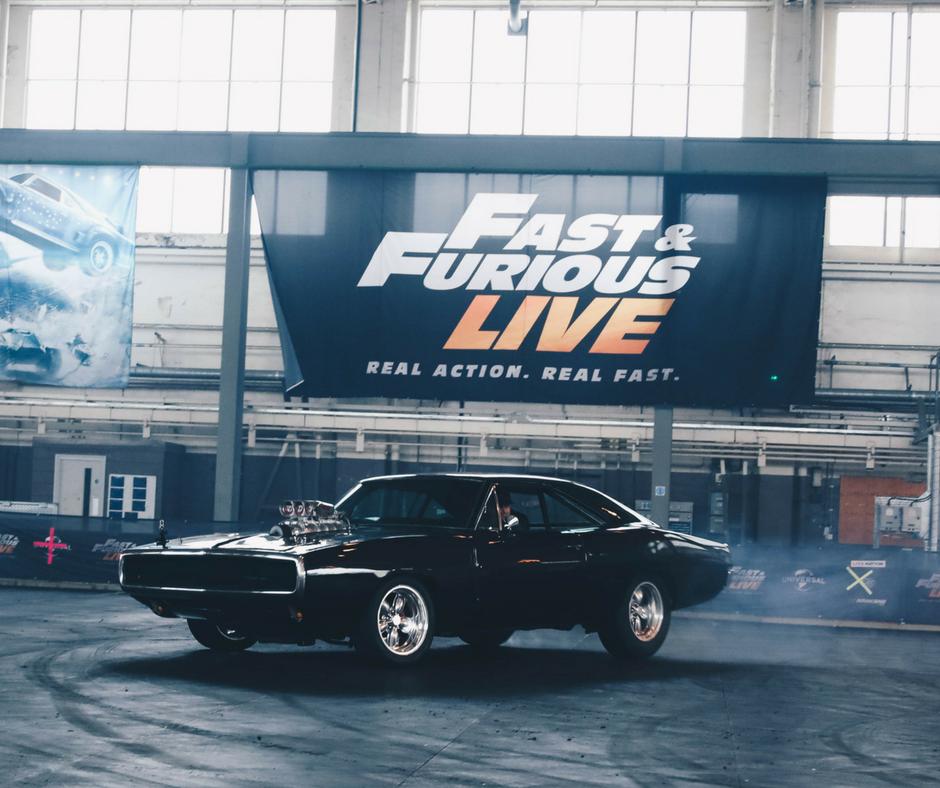 Over Fast and Furious Live Fast & Furious Live creative director en executive producer Rowland French licht toe: We werken hier al jaren intensief aan en kijken er ongelofelijk naar uit om onze fans