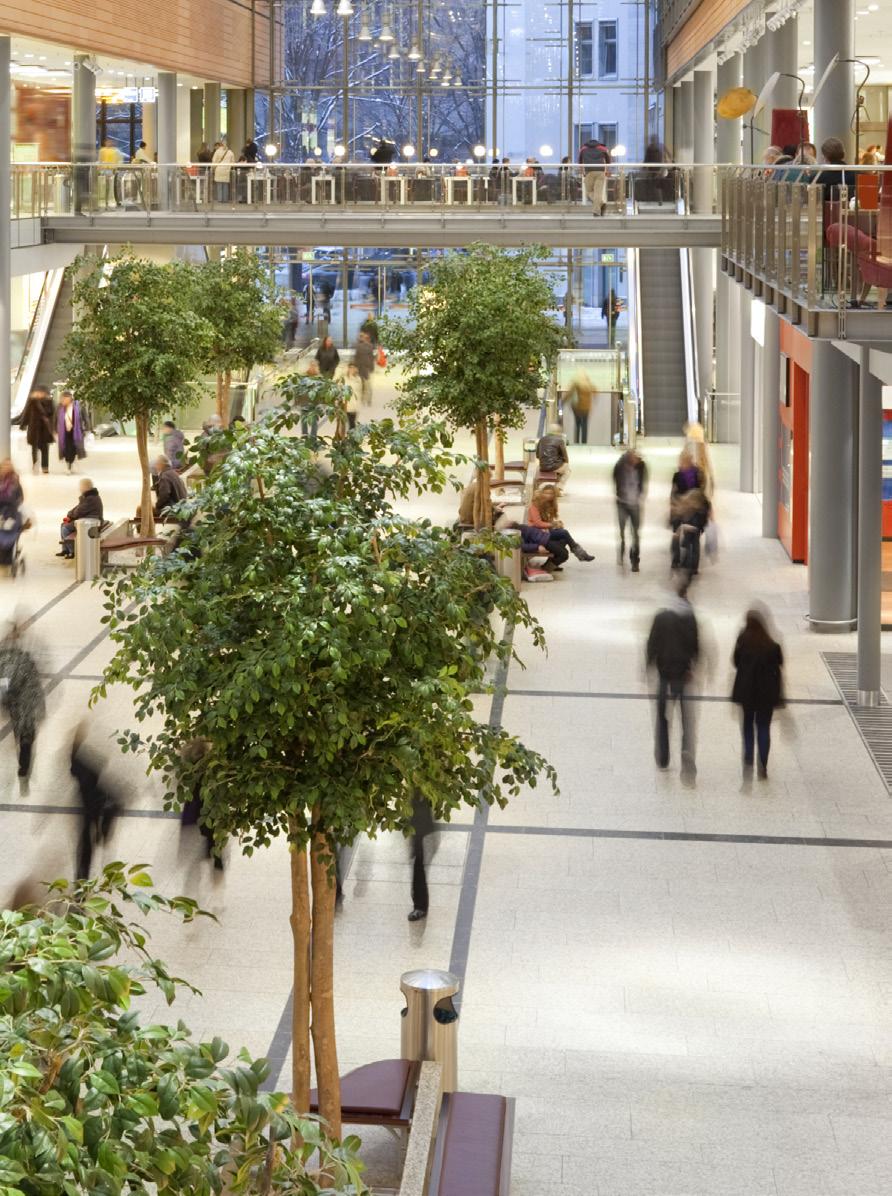 Binnen dit team staan visie, creativiteit, en het geloof in disruptive kansen voor het offline winkellandschap centraal. Het team houdt zich nu voornamelijk bezig met Customer Journey 1.