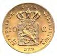 Nederland - Gouden Tientjes 1875-1933 4424 4434 4400 10 Gulden 1875 - Goud - ZF 150 4401 10 Gulden 1875 - Goud - ZF 150 4402 10 Gulden 1875 - Goud