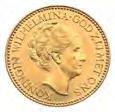1917 - Goud - PR/UNC 150 4487 10 Gulden 1925 - Goud - ZF 150 4488 10 Gulden