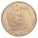Goud - Prooflike 75 4640 50 Gulden 1979 - Goud - Prooflike 75