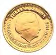 Gulden 1978 - Goud - Prooflike 150 4656 100 Gulden
