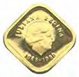 300 Gulden 1980 - Goud - Prooflike 100 4661 300 Gulden