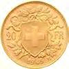 35 gram - ZF 100 4692 20 Dollars 1897 - Goud naslag