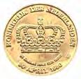 999 - Proof, in orgineel doosje uitgifte Ofir 130 4735 Penning Geboorte Willem Alexander 1967 - Goud 6,73 gram.