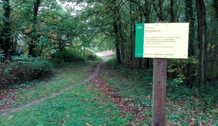 Bergharen en Biljarten Open NK kader 57/2, 2017-2108 te Bergharen Daar trekt over de heuvels en door het grote bos, de lange stoet de bergen in het Land van Maas en Waal.