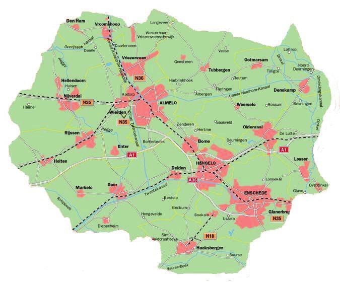 Het Programma Regionale Transitie is een werkprogramma van de Groene Kennis Coöperatie (GKC), een samenwerkingsverband van groene onderwijsinstellingen 3 dat wordt ondersteund door het Ministerie van