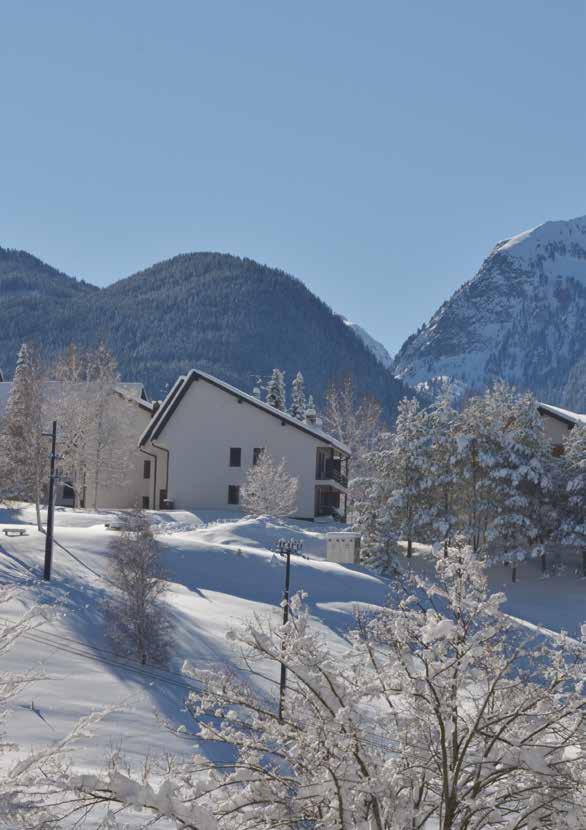 LA BRESSE _ SHORTSKI _ 19 EN 20 JANUARI 2019 9 EN 10 FEBRUARI 2019 Ligging La Bresse, het dichtstbijzijnde sneeuwzeker Franse skigebied.