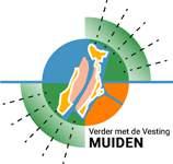 3 ontwerp vesting oostzijde - fase 1 Muiderslot Bastion VI Courtine