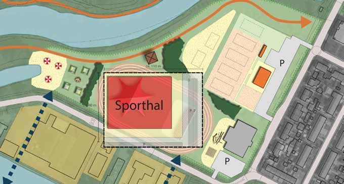 Ruimtelijke structuurvisie Doesburg 2030 De ruimtelijke hoofdstructuur van Doesburg heeft zich in de loop der jaren uitgekristalliseerd. Hierin gaan geen grote veranderingen plaatsvinden.