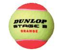vorming ifv tennis Blauw GO Blauw PRO 5-6j 6-7j Mini met grote, rode softbal Rood GO