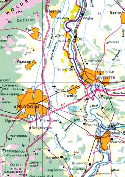 Metingen 2009-2011