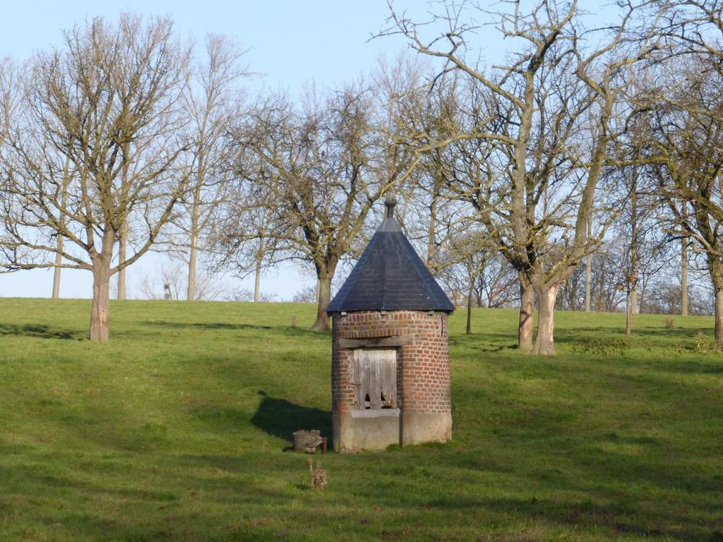 landschapselementen en samen werken aan een