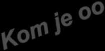 Het is ook nog eens gezellig, je leert nieuwe mensen kennen Rubriek 1, Hengstveulens 10.30-12.00 uur Baan 1 Cat.nr. 1-18 Rubriek 2A, merrieveulens 12.30-13.30 uur Baan 1 Cat.nr. 19-30 Rubriek 2B, merrieveulens 13.