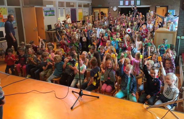 WEKELIJKSE NIEUWSBRIEF Schooljaar 2016-2017 Week 20/21 19-05-2017 Agenda 25-05 Hemelvaartdag, alle leerlingen vrij! 26-05 Alle leerlingen vrij! De volgende nieuwsbrief komt uit op 2 juni.