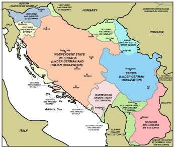 Istrië, die het van Italië overnam. Na een lange internationale crisis in Triëst werden de grenskwesties tussen beide landen pas in 1975 volledig opgelost.