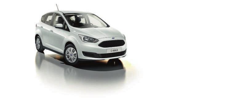 FORD C-MAX Collectie Kies de juiste C-MAX voor u De C-MAX is verkrijgbaar in zowel de C-MAX 5-zitter en de Grand C-MAX 5 of 7-zitter