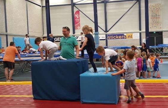 Wikveld in beweging; ontwikkelingen vanuit de sportcommissie KC t Wikveld werkt momenteel hard aan het verbreden van diverse ontwikkelingen binnen de school, zoals bijvoorbeeld het leerorkest.