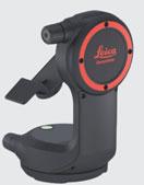 adapter voor Lino kan een Leica Lino worden bevestigd en de hoogte ervan eenvoudig en nauwkeurig tot 130 mm worden versteld.