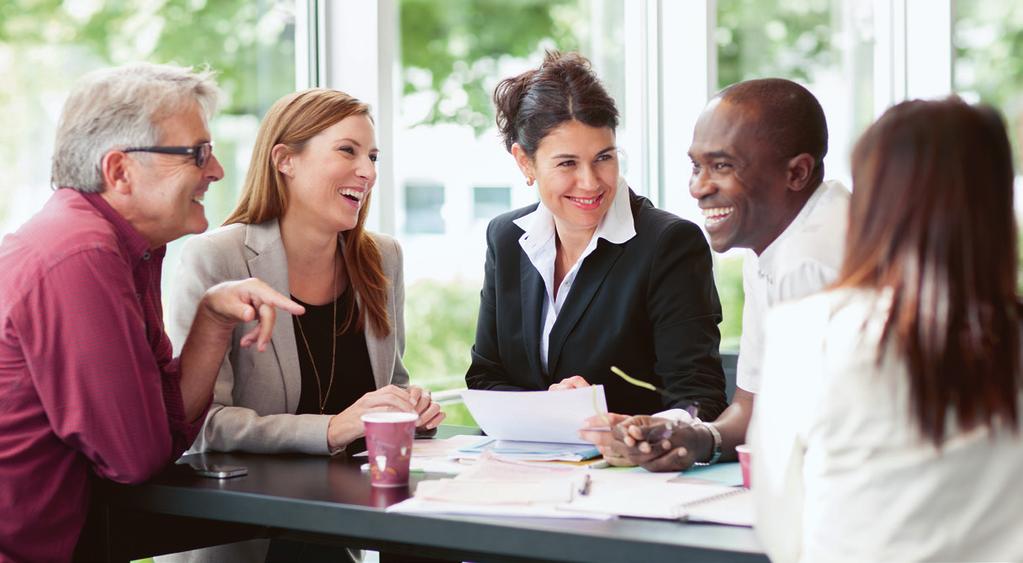 Gedrag tegenover onze medewerkers en collega s We beschouwen onze medewerkers als de sleutel tot ons succes Onze medewerkers zijn de levensader van Sonova.