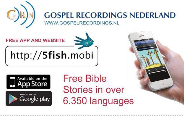 Activiteiten 2017 Nederland; promotie evangelisatiewerk, CD s en andere materialen.
