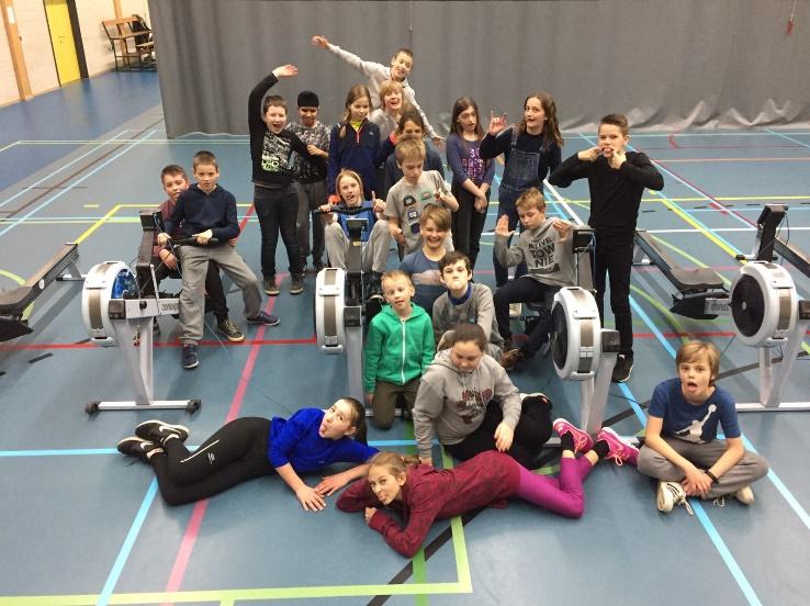 School Klas Gemiddelde Snelste leerling naam Tijd De Springplank 5 de 67.