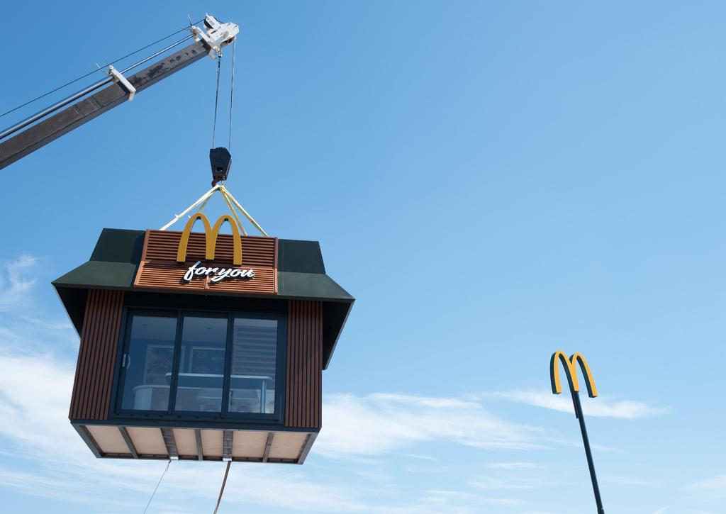 #VACATURE BRAND MANAGER McDonald s staat steevast in de lijstjes van sterkste merken ter wereld, zo ook