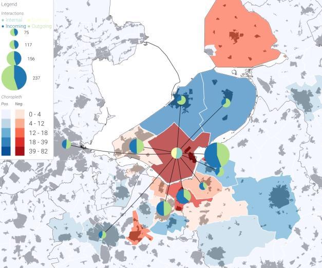 5 Verhuizingen vanuit en naar Almere