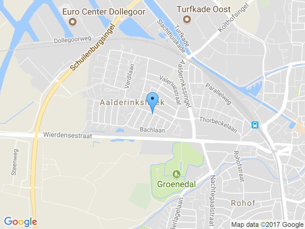 Locatie Adres gegevens Adres Handelstraat 1 Postcode /
