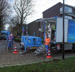 Drinkwaterservice Betontechniek Elektrotechniek Werktuigbouwkunde Milieutechniek