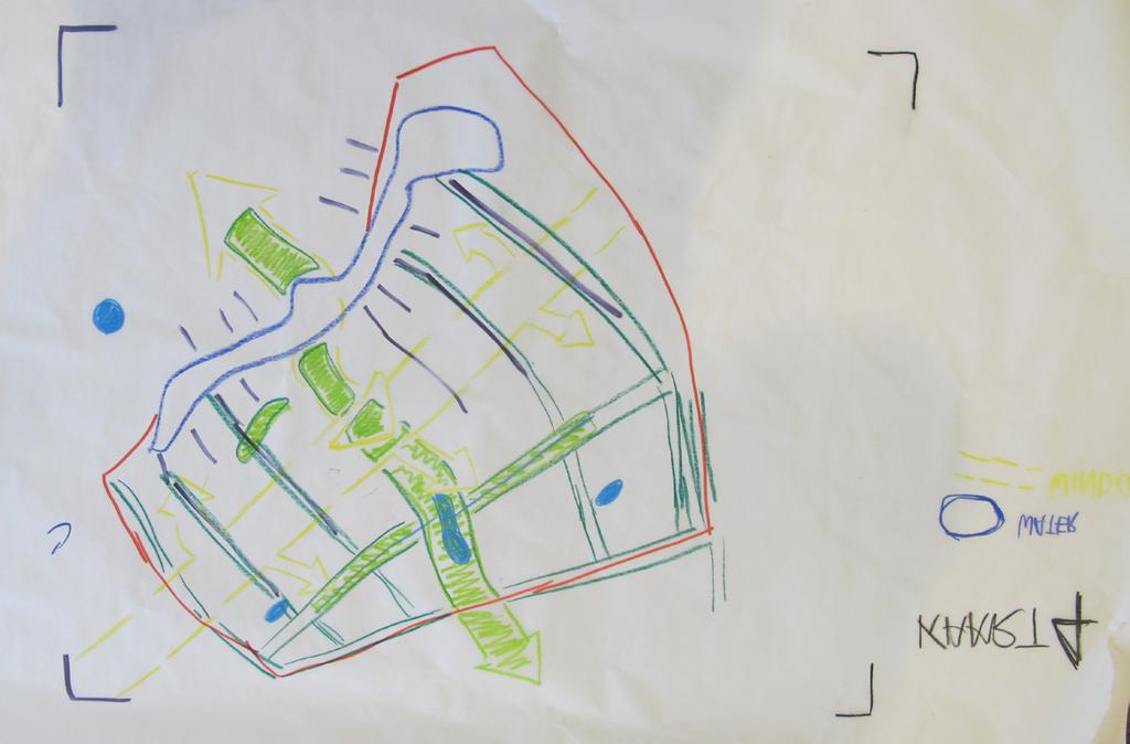 structurerende rol krijgt en ook gebieden voor recreatie/ waterberging en stadslandbouw zijn