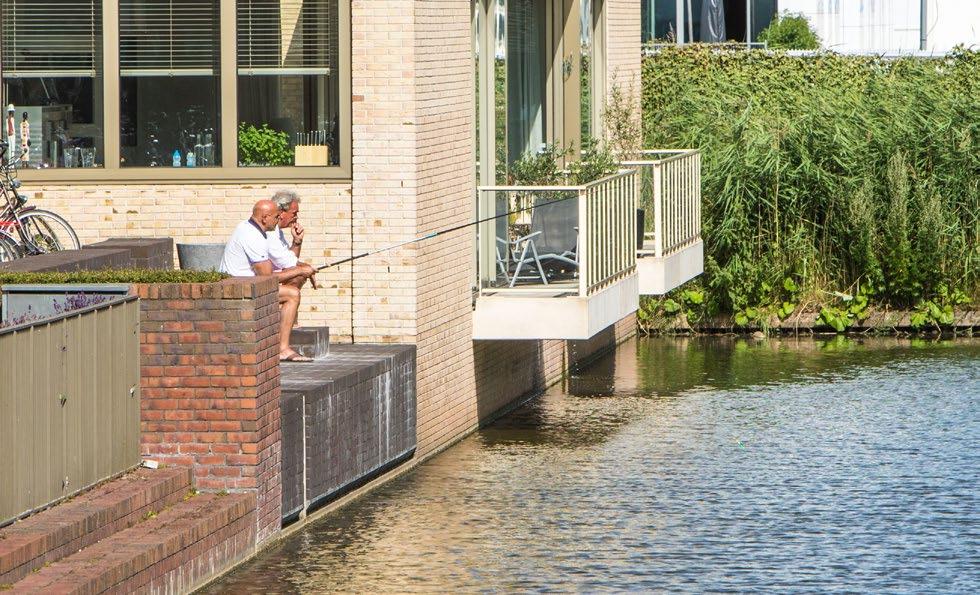 Eerste apotheek in Zuidas Foto: Daan Jansen Een levendige woonwijk We werken aan de vertaling van het nieuwe stedelijk beleid ten aanzien van woningbouwprogrammering (40% sociale huur, 40%