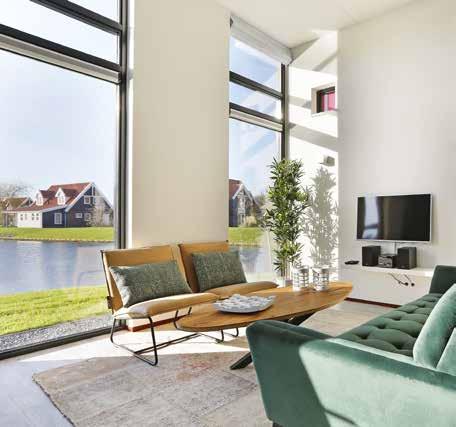 Veranda Traditioneel gebouwde woningen Ook