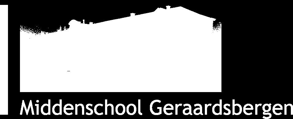 MIDDENSCHOOL GERAARDSBERGEN EEN VEILIGE HAVEN TUSSEN BASISONDERWIJS EN DE DE GRAAD SECUNDAIR ONDERWIJS 4 Gedurende de twee jaren dat uw kind bij ons school loopt, zal het niet alleen leerstof