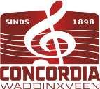 Muziekvereniging Concordia Waddinxveen speelt dit jaar op vrijdag 27 oktober haar jaarlijkse Victorconcert. Dit jaar vergezelt het klarinetensemble, ons bij dit concert.