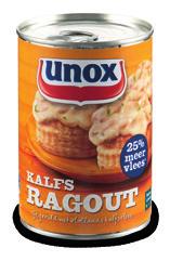 Unox Ragout  2