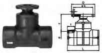 * PE100 SDR 17, maximale bedrijfsdruk water 10 bar n = aantal bouten Elektrolas T-stuk 90 met voorlasflens DN80 FLT, DIN 2501 PN16 boring water 16 bar d/dn Art. Nr.