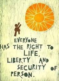 Vrijheid vs. Veiligheid: Twee kampen? 3 Fundamentele rechten maar toch? Veiligheidsfanaten Veiligheid is een essentiële voorwaarde voor vrijheid. Er is geen vrijheid zonder veiligheid.