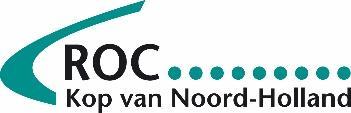 Titel : Resultaten JOB-monitor 2016 Datum : maart 2017 In de maanden januari 2016 tot en met maart 2016 is binnen ROC Kop van Noord-Holland de JOBmonitor afgenomen.